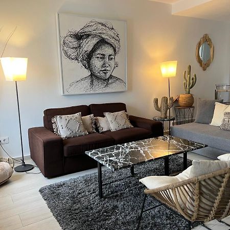 Tarifamicasa Mar Tirreno Villa Eksteriør bilde
