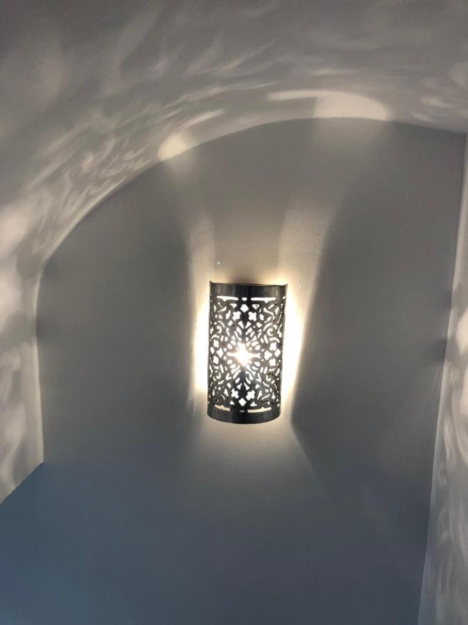 Tarifamicasa Mar Tirreno Villa Eksteriør bilde