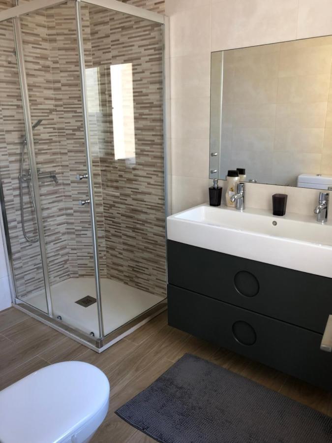 Tarifamicasa Mar Tirreno Villa Eksteriør bilde