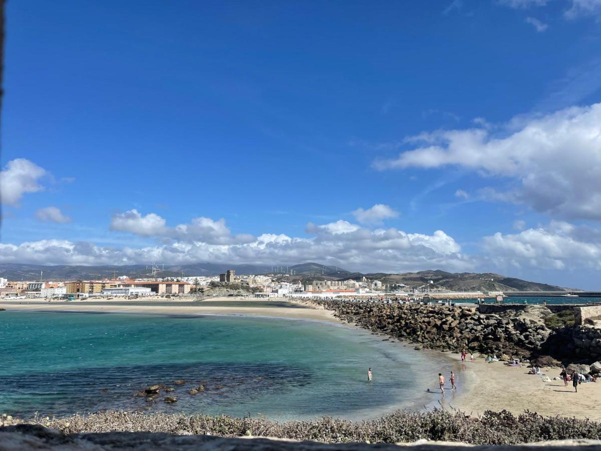 Tarifamicasa Mar Tirreno Villa Eksteriør bilde