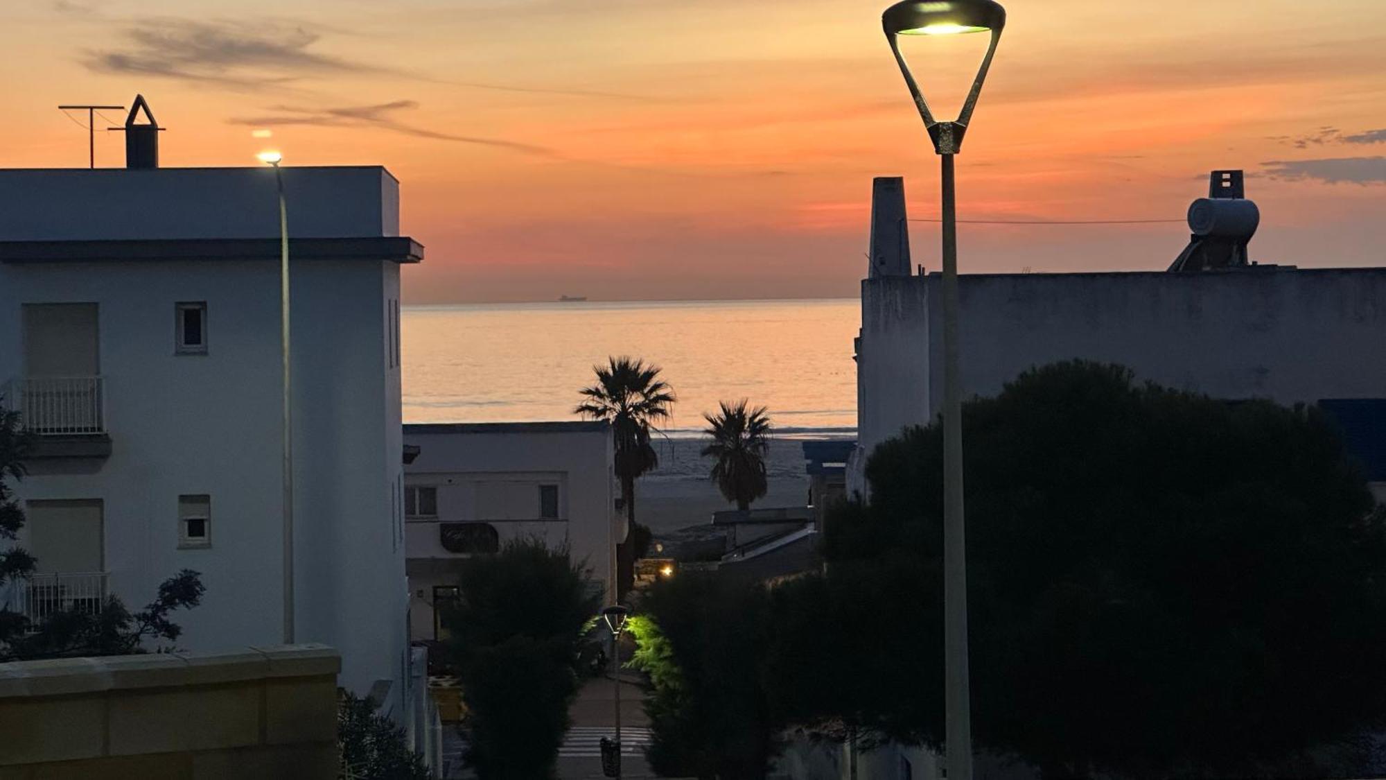 Tarifamicasa Mar Tirreno Villa Eksteriør bilde